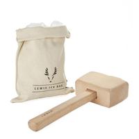 Lewis Ice Bag And Mallet