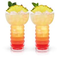 Pearl Diver Glasses (set of 2)