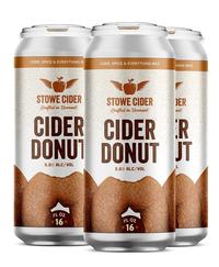 Cider Donut