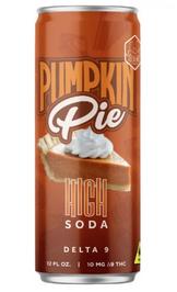 Pumpkin Pie High Soda