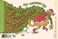 The Cat Who Stole Christmas