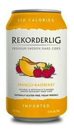 Rekorderlig Mango-Raspberry