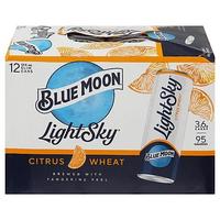 LightSky Citrus Wheat