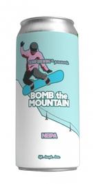 Bomb The Mountain 4pk Can