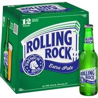 Rolling Rock Extra Pale