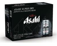 Asahi Super Dry