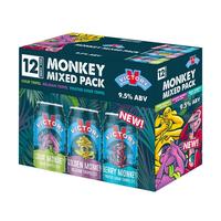 Monkey Variety Pack