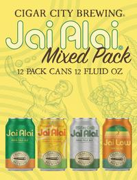 Jai Alai Variety Pack