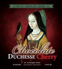 Chocolate Cherry Belgian Ale