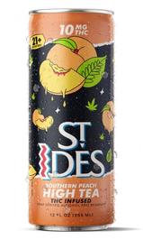 Southern Peach High Tea 10mg