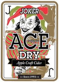 Joker DRY Hard Cider