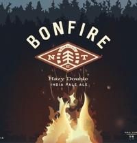 Bonfire 4pk Can