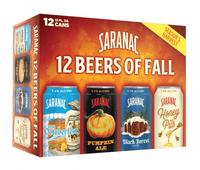12 Beers Of Fall Variety