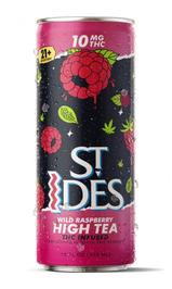 Wild Raspberry High Tea 10mg