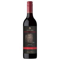 Double Barrel Shiraz