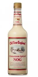 Cinnamon Egg Nog