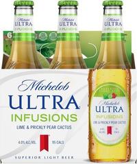 Michelob Ultra Infusions Lime & Prickly Pear Cactus