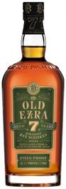 Old Ezra 7 Year Rye