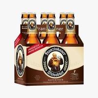 Franziskaner Premium Weissbier Naturtrub