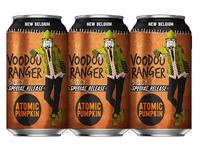 Voodoo Ranger Atomic Pumpkin Spicy Release