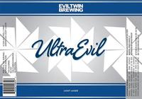 Ultra Evil Light Lager