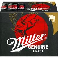 Miller Genuine Draft
