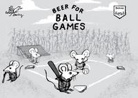 Beer For Ball Games