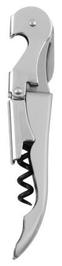 Stainless Steel Truetap: Double-Hinged Corkscrew