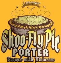 Shoo-Fly Pie Porter