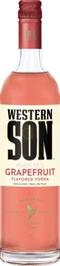 Ruby Red Grapefruit Vodka