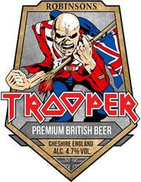 Iron Maiden Trooper