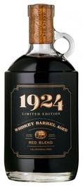 1924 Whiskey Barrel Aged Red Blend