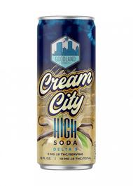 Cream City High Soda