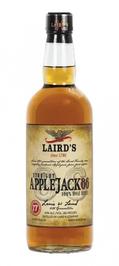 Straight Applejack 86 Proof