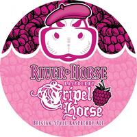 Raspberry Tripel Horse