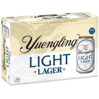 Yuengling Light Lager