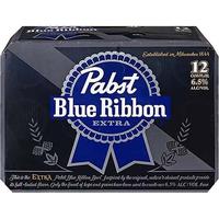 Pabst Blue Ribbon Extra