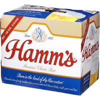 Hamm's Premium