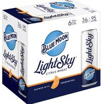 LightSky Citrus Wheat