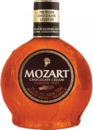 Chocolate Cream Pumpkin Spice