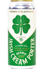 Irish Cream Nitro Porter 4pk Can