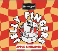 Jelly Fingers Apple Cinnamon 4pk