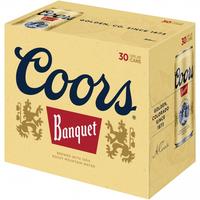 Coors Banquet