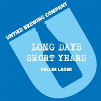 Long Days Short Years