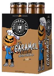 Caramel Pumking