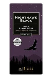 Nighthawk Black Lush Pinot Noir