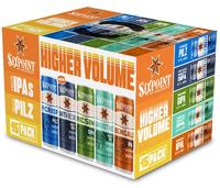 Higher Volume Variety Pack