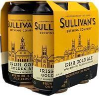 Irish Gold Ale 4pk Cn