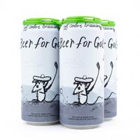 Beer For Golf