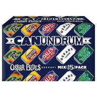 Canundrum Sampler
